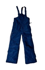 Kinder Winter Gefütterte Matschhose Gr. 110-116 Top Zustand