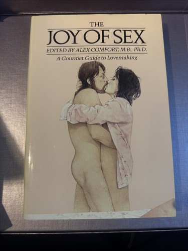 The joy sex a - the,