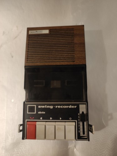 Nordmende multi recorder - nordmende,