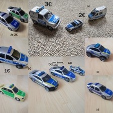 12 Stück Spielzeugautos