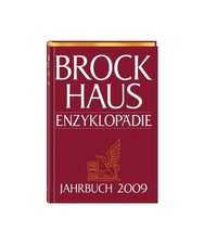 Brockhaus Jahrbuch 2009