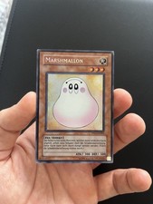 Yu-Gi-Oh MARSHMALLON
