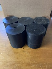 PE schwarz, D 95mm, L 115mm