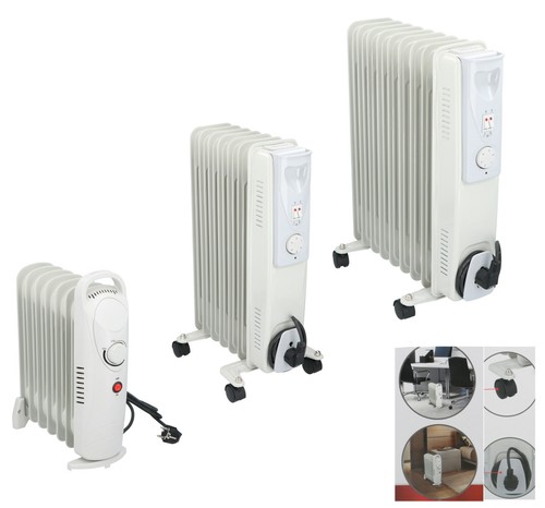 ölradiator elektroheizung - elektroheizung, 7