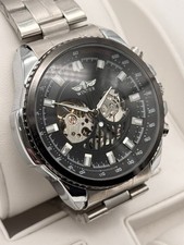 Winner automatik herrenuhr - automatik,
