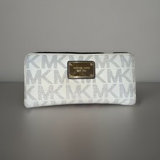 MICHAEL KORS Geldbörse Portemonnaie Wallet JET SET TRAVEL ZIP