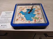 Wanduhr "Sesamstraße " von