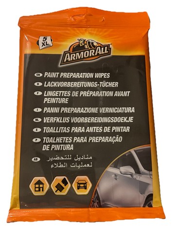 Armor all lackvorbereitung - armor,