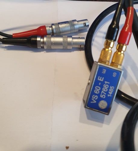 Krautkramer vs60 dual - krautkramer,