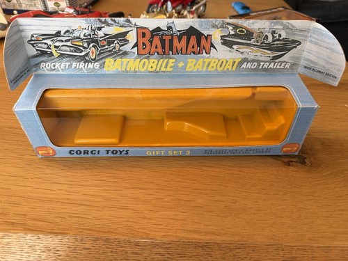 Corgi gift set batman - corgi,