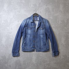 Diesel Industry Trucker Jacke