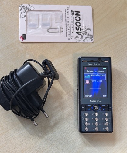 Sony ericsson cyber - ericsson, k810i