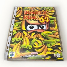 Donkey Kong 64 Offizieller