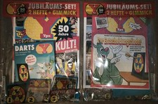 50 Jahre YPS  Jubiläums-Set