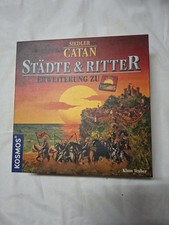 Siedler von Catan - Erweiterung Städte und Ritter