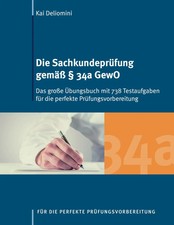 Die Sachkundeprüfung gemäß