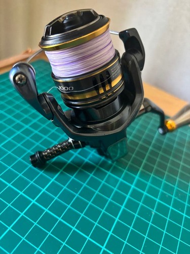 Shimano alutegra 1000 - 21,