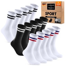 Premium Sportsocken Retro