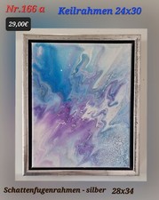 Abstrakte Acrylbilder Unikate