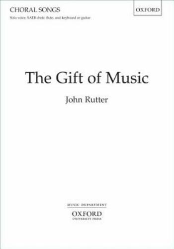 The gift music vocal - of, music: