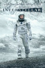 Interstellar movie film - (2014),