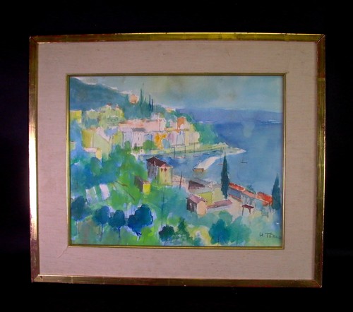 Hermine tomanek - hermine, (1923-1995)