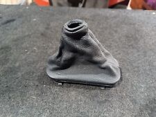 Original BMW E39 E38 Schaltsack Manschette Leder Automatik Steptronic 1422113