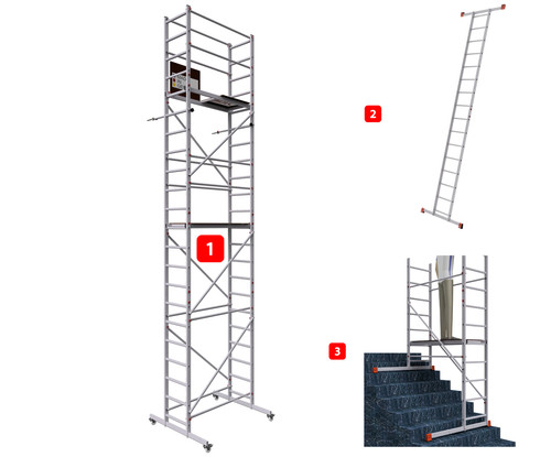Altec alucombine 700 - alucombine, 3.0-700