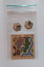 Kingdom Builder Promo 1 Capitol / Kapitol Donald X. Vaccarino - neuwertig