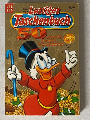 Lustiges taschenbuch nr - lustiges,