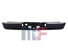 Stoßfänger grundiert hinten