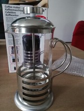 COFFEE MAKER ALPINA Espressokocher Edelstahl Rostfrei ca. 350 ml / ca. 3 Tassen 