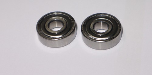 Orig skf kugellager 2 stk - ,