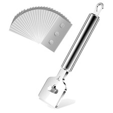 Ceranfeld Schaber Mit 24