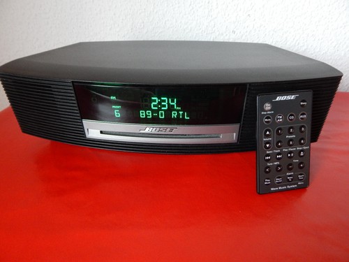 Bose wave music system - wave,