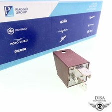 Anlasser Relais 12V 80Ah Original für Piaggio NRG TPH Sfera NSL Quartz Zip