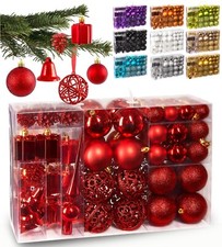 Weihnachtskugeln 101er Set