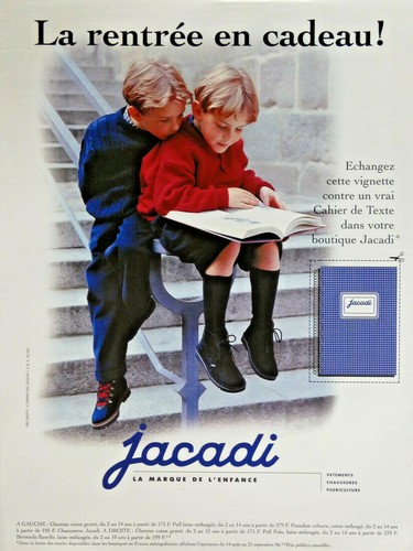 Pressewerbung 1998 schuhe - pressewerbung,