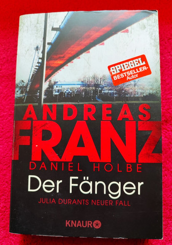 Andreas franz daniel holbe - franz,