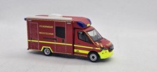 Feuerwehr Eigenbau Umbau 1:87