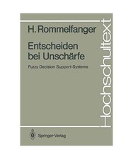 Entscheiden bei Unschärfe