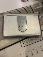 CASIO EX-word EW-G5500V Elektronisches Wörterbuch Spanisch–Deutsch–Englisch