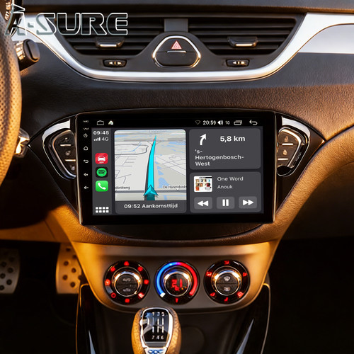 Für opel corsa 2014 2019 - für,