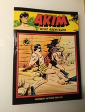 Akim Comic Heft Nr.1
