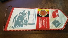 Wimpel ehrenparade der nva - der,