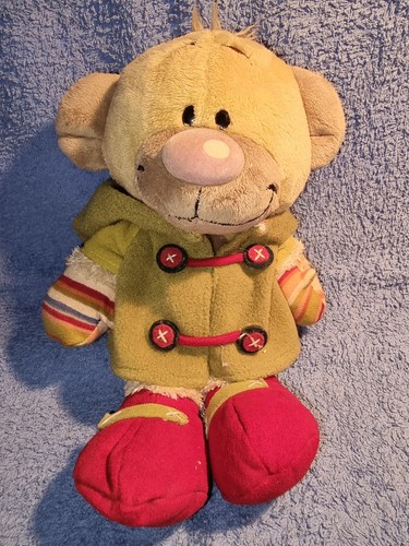 Diddl pimboli plüsch teddy - plüsch,