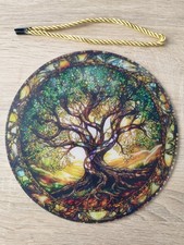 Baum des Lebens Fensterdeko 20