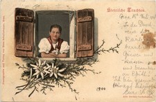 Steirische Trachten -291082