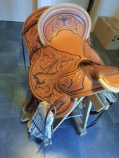 Westernsattel,Buckaroo Sattel,  Showsattel,Absolute Rarität,2000/67, Top Zustand