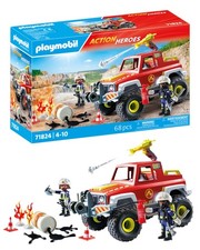 Action Heroes Feuerwehrtruck